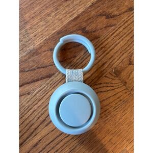 Hatch Go Portable Sound Machine Sage Blue White Noise Travel Sleep Soother
